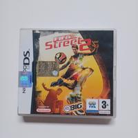 FIFA Street 2 – Nintendo DS 