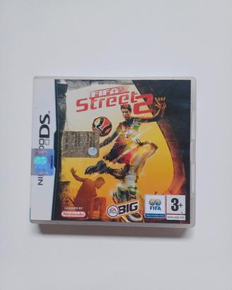 FIFA Street 2 – Nintendo DS 