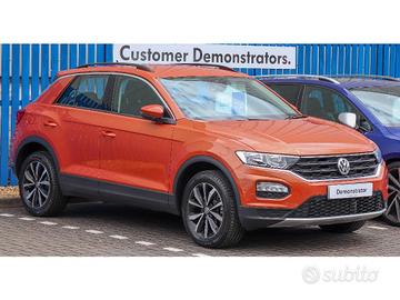 Ricambi usati volkswagen t-roc 2017 #i