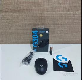 Mouse logitech g304
