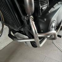 Triumph scrambler 1200 accessori
