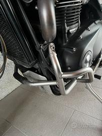 Triumph scrambler 1200 accessori