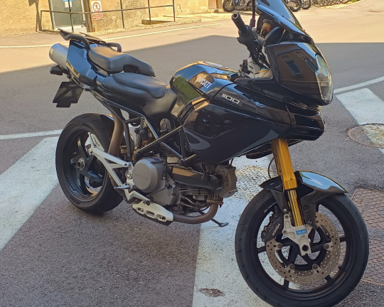 Ducati Multistrada 1100s