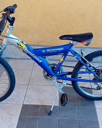 Bicicletta bambino 20" - Buone condizioni