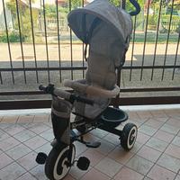 triciclo passeggino kindercraft