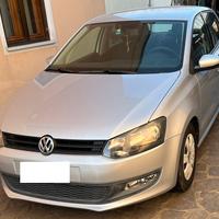 Vw Polo 5a serie anno 2009