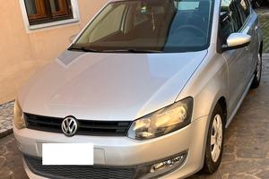 Vw Polo 5a serie anno 2009