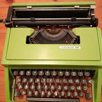 Macchina da scrivere Olivetti Underwood 310