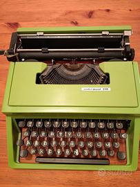 Macchina da scrivere Olivetti Underwood 310