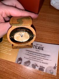 Orologio in pelle Alviero Martini prima classe 