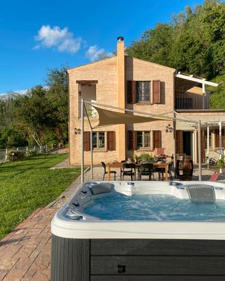 La casa nel bosco