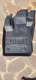 tappetini  renegade  e fiat 500