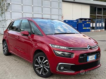 Citroen C4 Picasso 1.2 puretech euro6 - km certifi