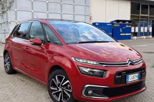 Citroen C4 Picasso 1.2 puretech euro6 - km certifi
