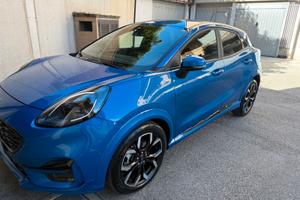 FORD Puma 1.0 EcoBoost Hybrid 125 CV S&S ST-Line