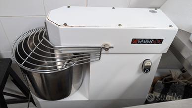 Impastatrice professionale