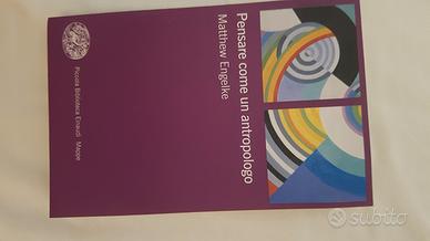 Pensare come un antropologo