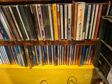 n 250 cd usati misti 