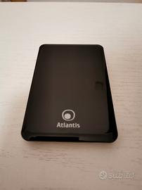 
Unita disco portabile Atlantis Storage Deluxe
