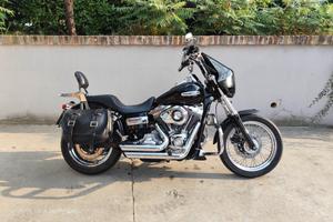 Harley-davidson Dyna Super Glide Custom