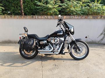 Harley-davidson Dyna Super Glide Custom
