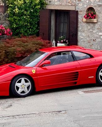 Ferrari 348 TB  1990