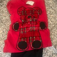 Pigiama lungo Tezenis Bambino
