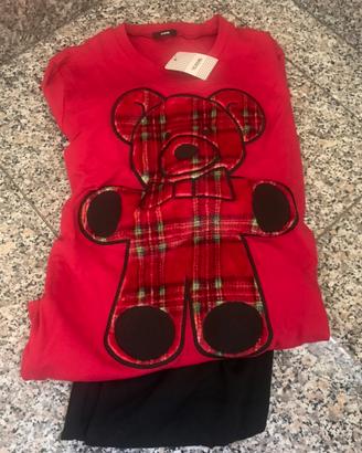 Pigiama lungo Tezenis Bambino