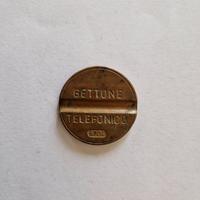 Gettone Telefonico SIP 6704