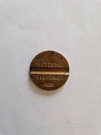 Gettone Telefonico SIP 6704