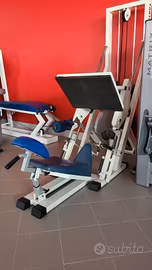 Macchinari Panatta_Tecnogym usati