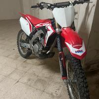 Honda CRF 250 R 2019