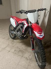Honda CRF 250 R 2019