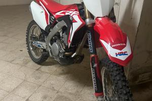 Honda CRF 250 R 2019
