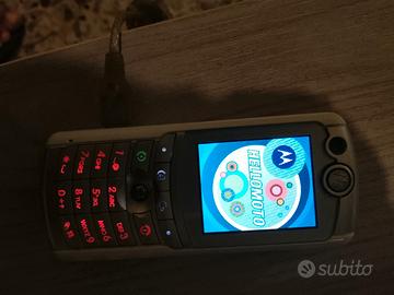 Motorola E 770