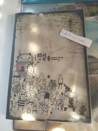 Quaderno diario da viaggio