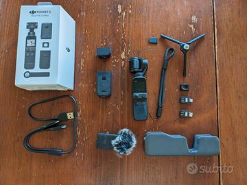 DJI Osmo Pocket 2 Creator Combo