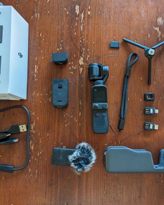 DJI Osmo Pocket 2 Creator Combo
