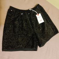 pantaloncini bambina anni 10