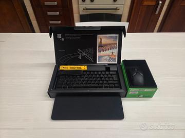 Wooting 60HE+ Jade Pro + Razer Viper V2 pro