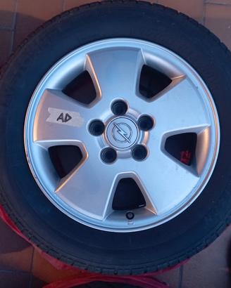 Cerchi Opel Astra 