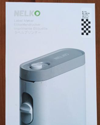 NELKO P21 Label Maker