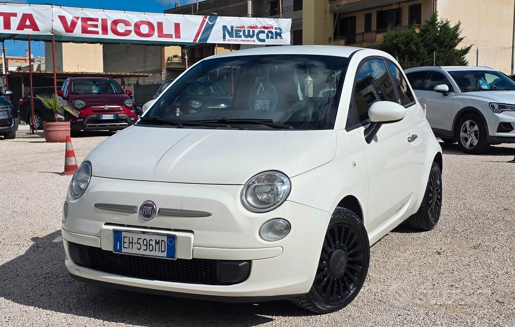 Fiat 500 (2007-2016)