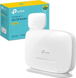 router wifi con sim 3G / 4G TP-LINK TL-MR105