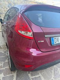 Ford Fiesta 2009