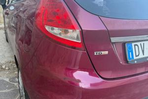 Ford Fiesta 2009