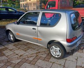 Fiat 600 - 2002