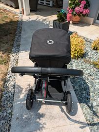 Bugaboo Cameleon 3 Plus nero/grigio