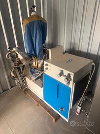 MANICHINO STIRA-ASCIUGA FIMAS 317.00 PROFESSIONALE