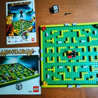 Lego Games 3841 Minotaurus senza scatola